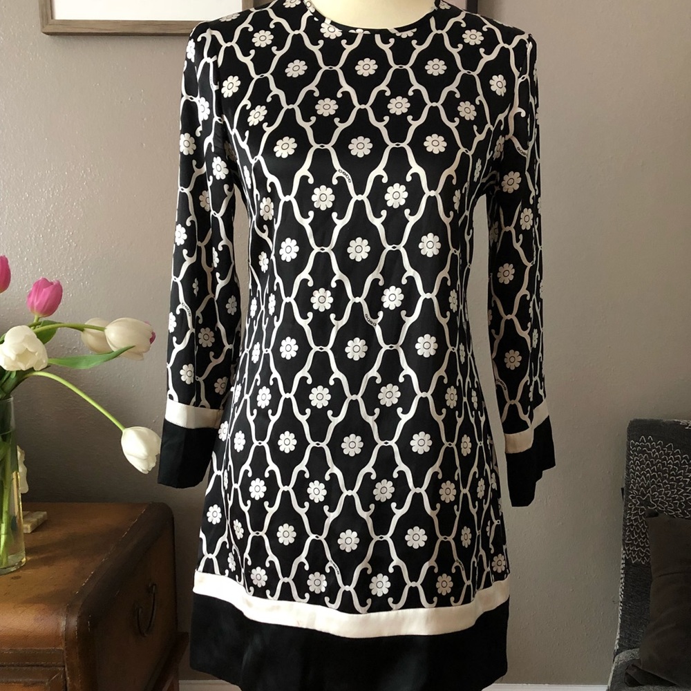 Bebe mini dress